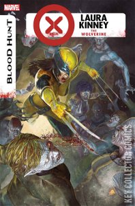 X-Men: Laura Kinney The Wolverine - Blood Hunt