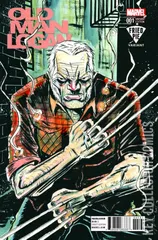 Cover for Old Man Logan #1