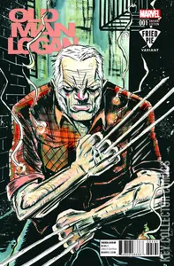 Old Man Logan #1 