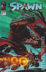 Cover for Spawn #47