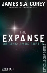 The Expanse: Origins #4
