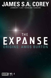 The Expanse: Origins #4
