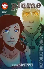 Cover for Plume #2