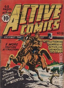 Active Comics #10