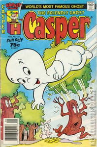 The Friendly Ghost Casper #235 