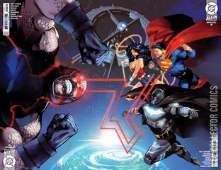 Cover for DC: All In Special #1