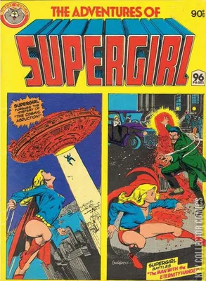 The Adventures of Supergirl