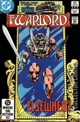 Cover for Warlord, The #64
