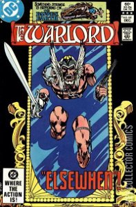 The Warlord #64