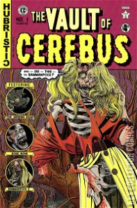 The Vault of Cerebus #1