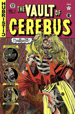 The Vault of Cerebus