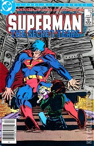Superman: The Secret Years #3 