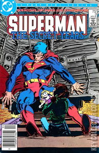 Superman: The Secret Years #3 