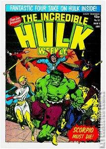 Hulk Comic #53