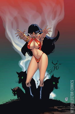 Vampirella Strikes