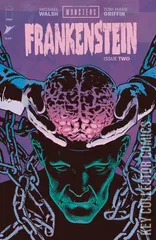 Cover for Universal Monsters: Frankenstein #2