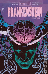 Universal Monsters: Frankenstein #2