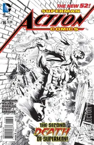 Action Comics #16