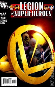 Legion of Super-Heroes #11