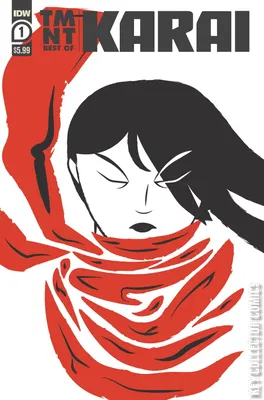 TMNT: Best of Karai