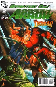 Green Arrow #9