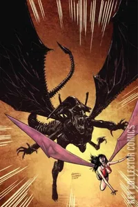 Aliens / Vampirella #5