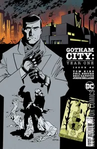 Gotham City: Year One #5