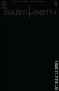 Variant Cover for Babyteeth #1