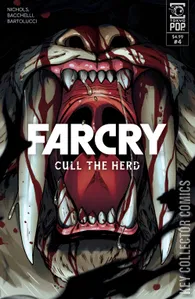 Far Cry: Cull the Herd #4