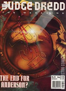 Judge Dredd: The Megazine #34