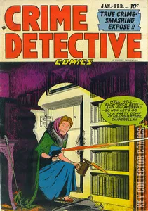 Crime Detective Comics #12