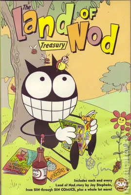 The Land of Nod Treasury