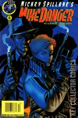 Variant Cover for Mickey Spillane's Mike Danger #6