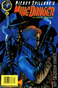 Mickey Spillane's Mike Danger #6