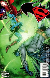Superman  / Batman #49