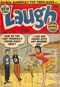 Laugh Comics #56