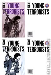 Variant Cover for Young Terrorists #1