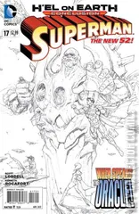 Variant Cover for Superman #17