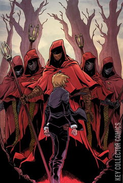 Variant Cover for Folklords #1