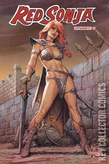 Variant Cover for Red Sonja #12