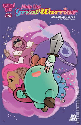 Help Us Great Warrior