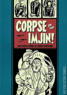 The Fantagraphics EC Artists' Library