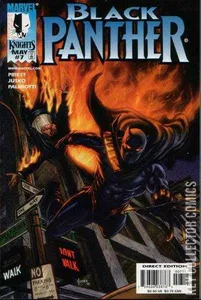 Black Panther #7