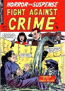 Fight Against Crime #6