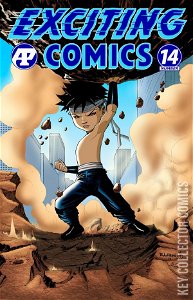 Exciting Comics #14
