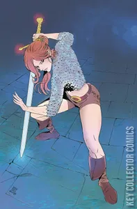 Immortal Red Sonja #9