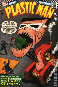Plastic Man
