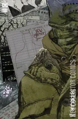 Variant Cover for Riddler: Year One #3