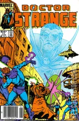 Variant Cover for Doctor Strange #71