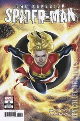 Variant Cover for Superior Spider-Man #3